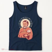 Saint Vincent Tank Top thumb 2