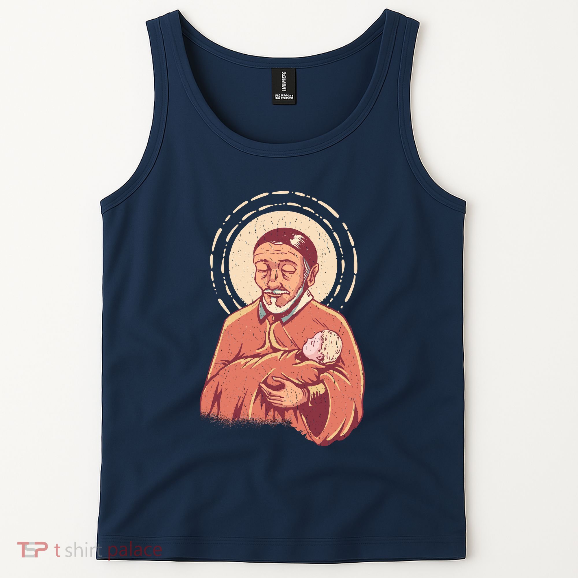 Saint Vincent Tank Top