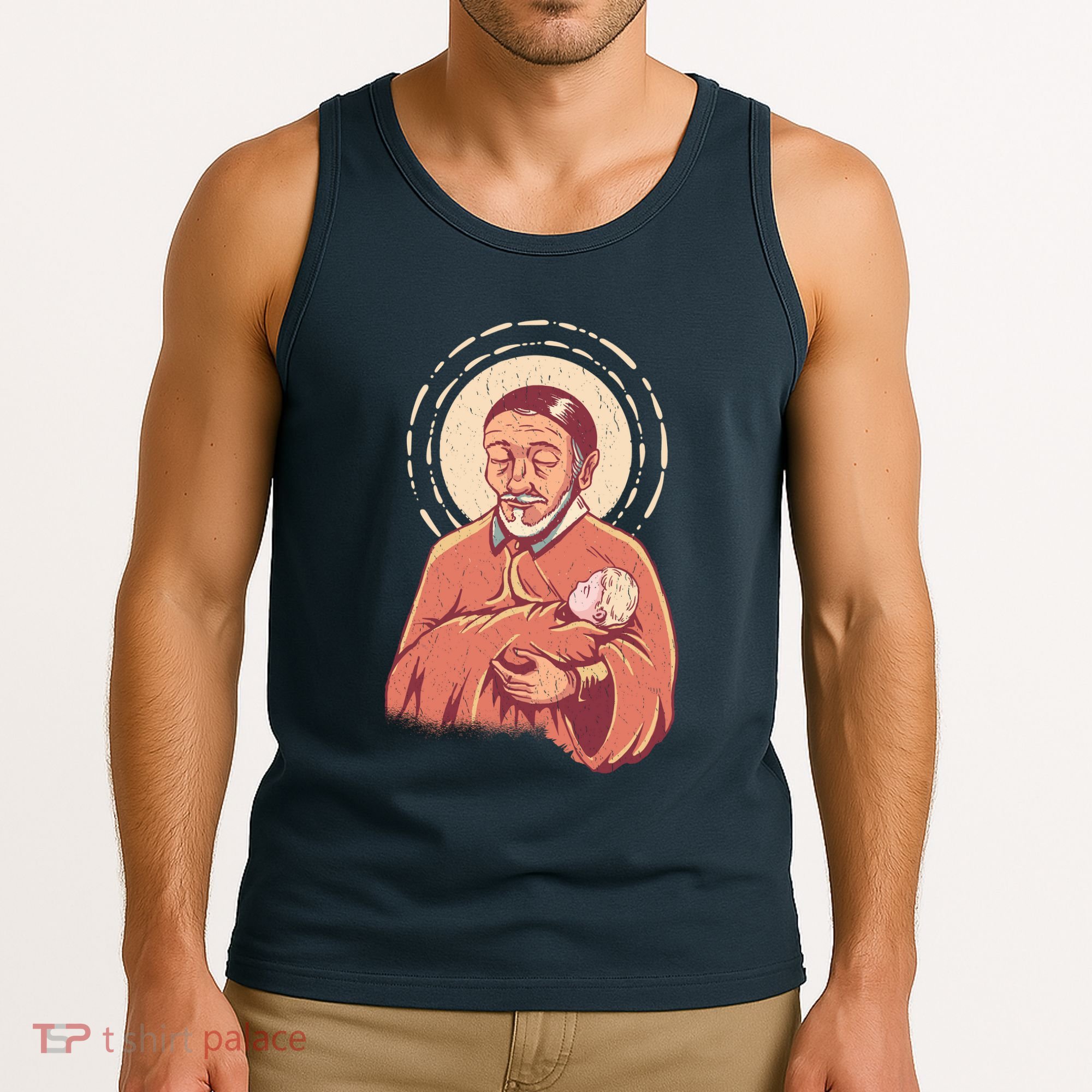 Saint Vincent Tank Top