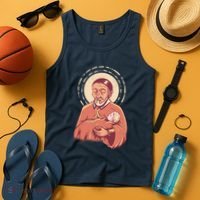 Saint Vincent Tank Top thumb 4