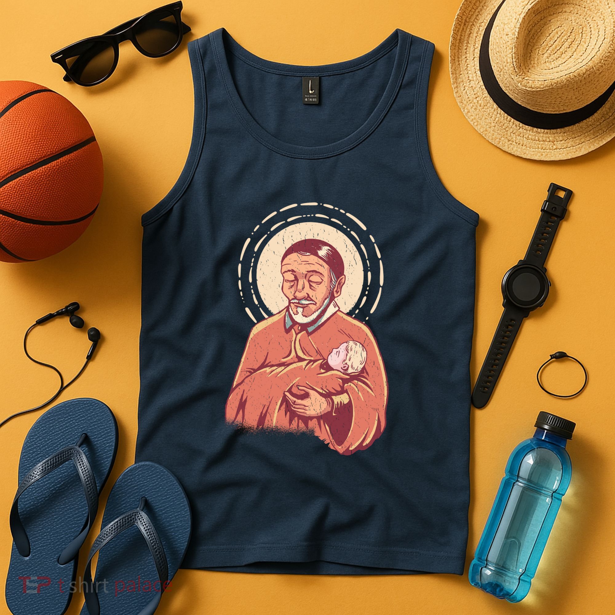 Saint Vincent Tank Top