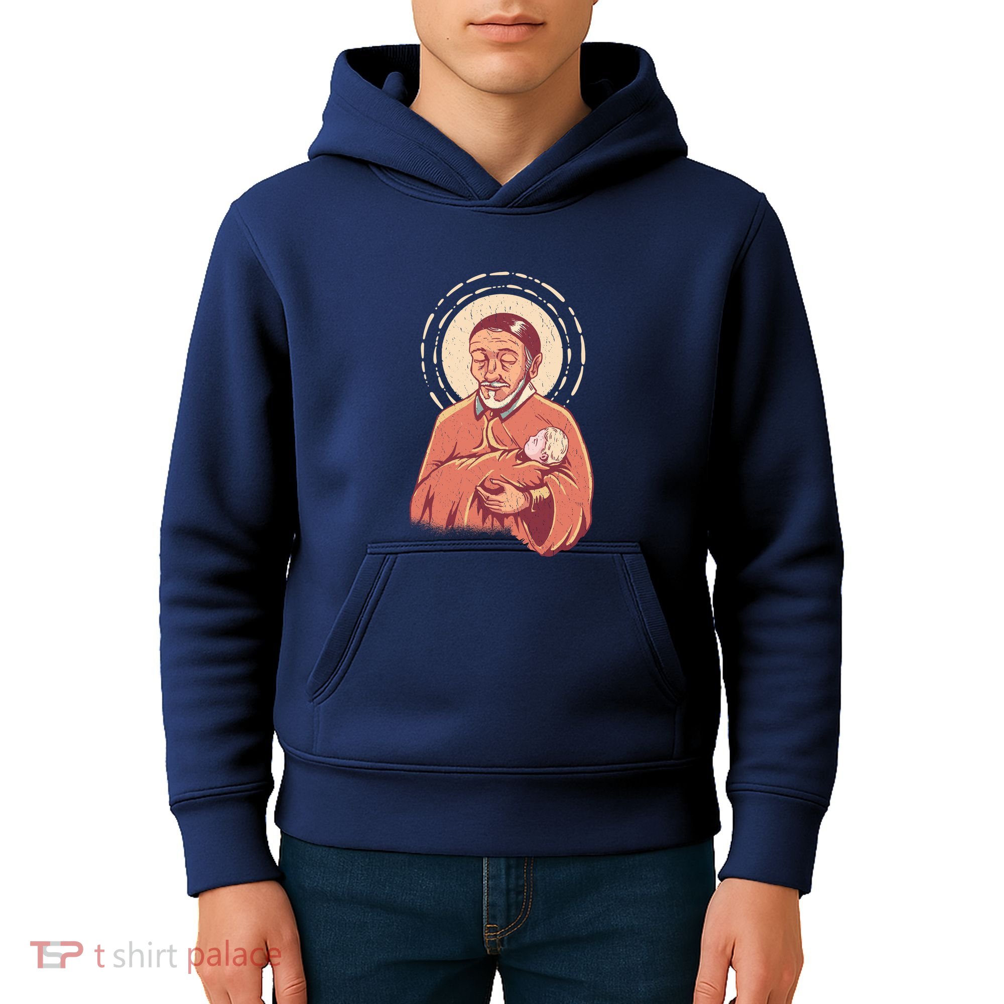 Saint Vincent Kids Hoodie