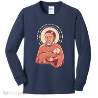 Saint Vincent Kids Long Sleeve Shirt thumb 0