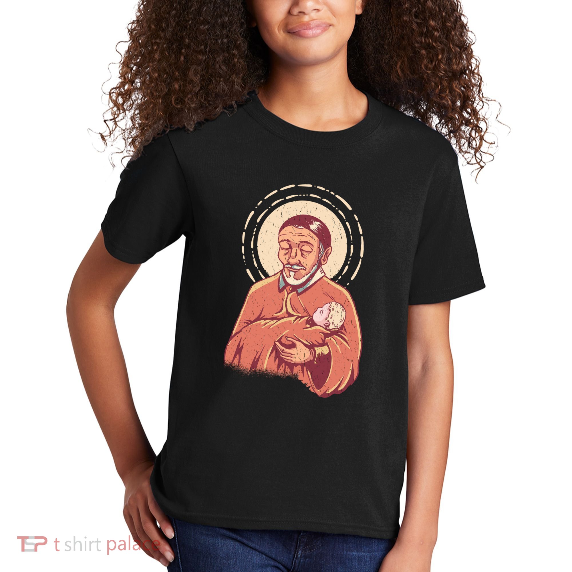 Saint Vincent Kids T-Shirt