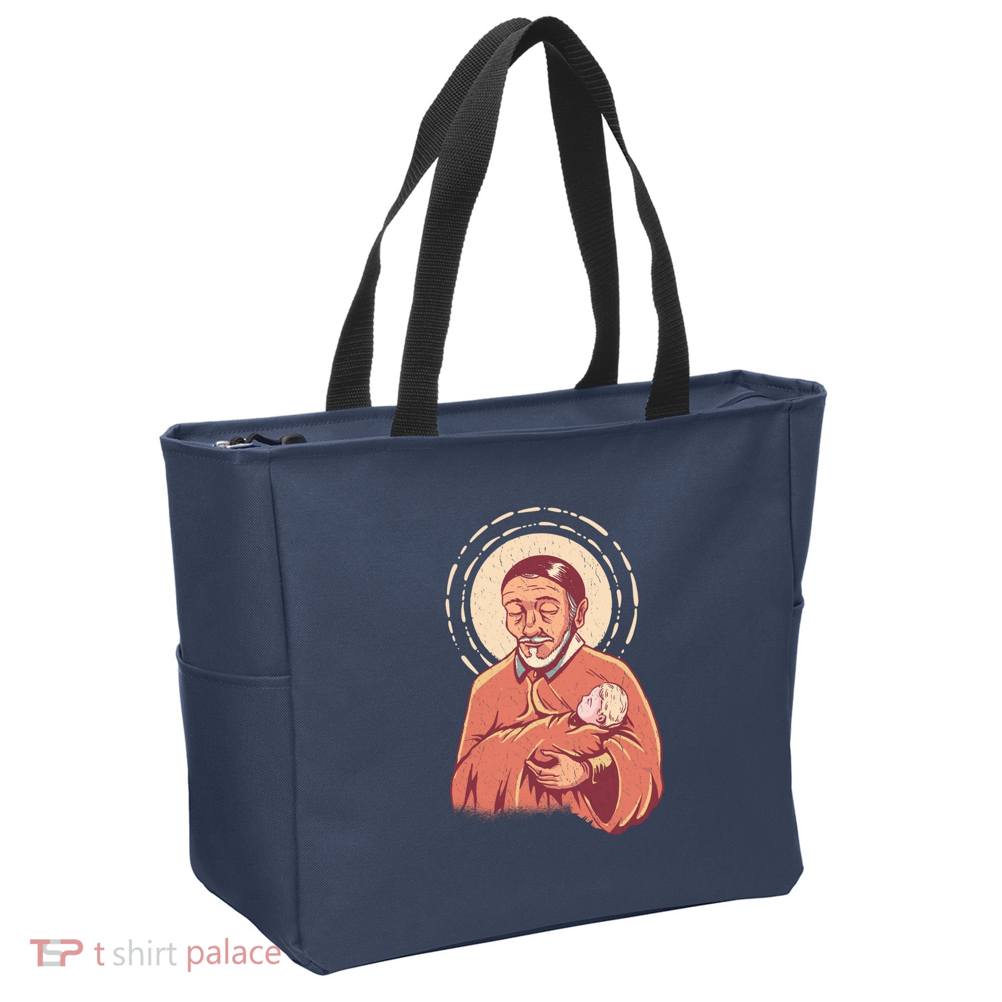 Saint Vincent Tote Bag