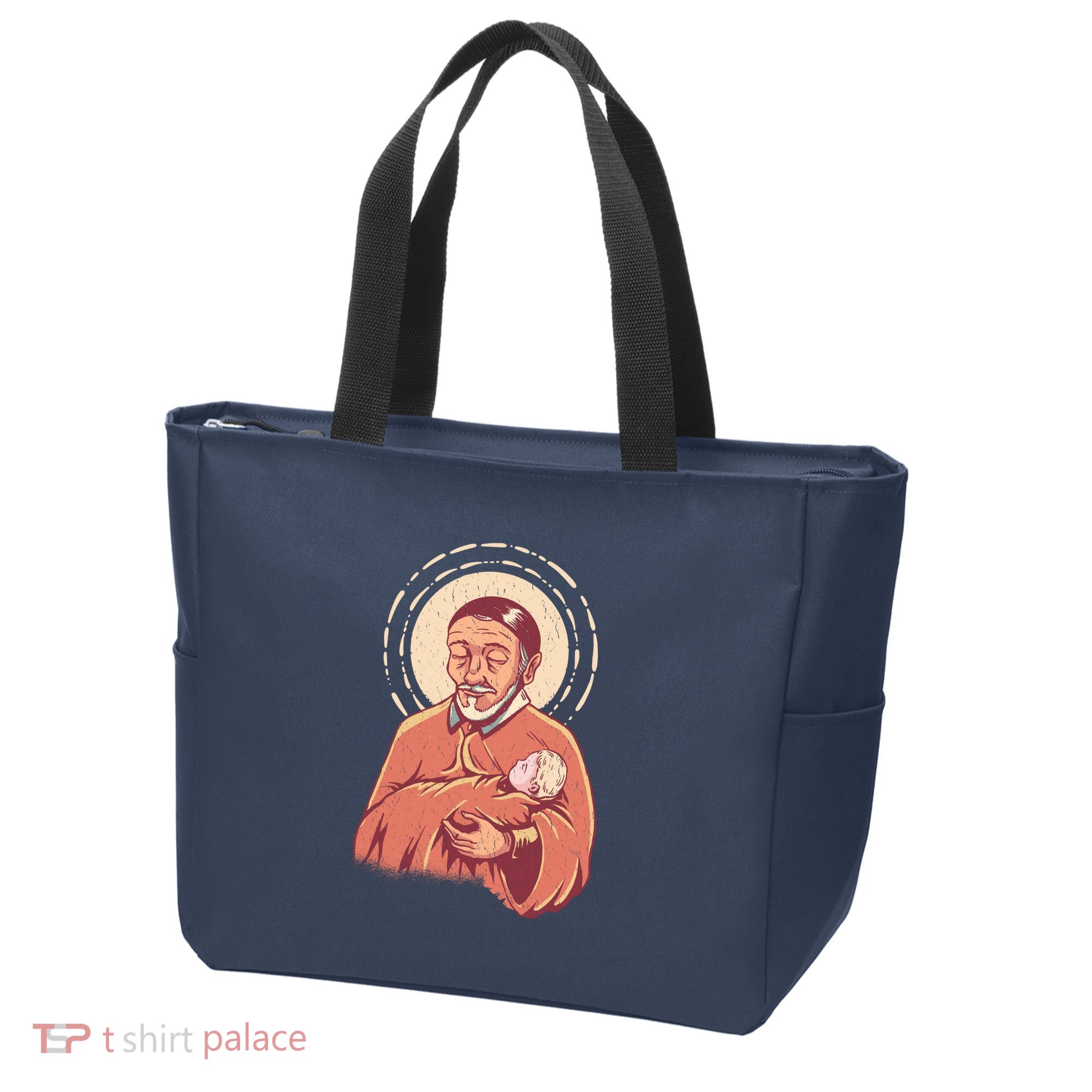 Saint Vincent Tote Bag