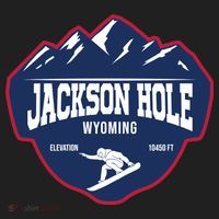 Ski At Jackson Hole Wyoming Tumbler thumb 3