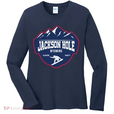 Women's Long Sleeve Shirt