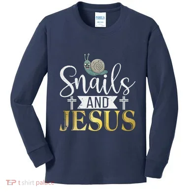 Kids Long Sleeve Shirt