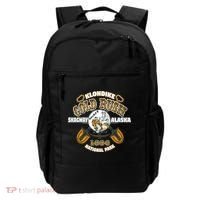 Skagway Alaska Klondike Gold Rush National Park Keepsake Backpack thumb 0