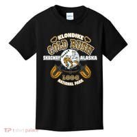 Skagway Alaska Klondike Gold Rush National Park Keepsake Kids T-Shirt thumb 0