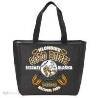 Skagway Alaska Klondike Gold Rush National Park Keepsake Tote Bag thumb 0