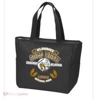 Skagway Alaska Klondike Gold Rush National Park Keepsake Tote Bag thumb 3