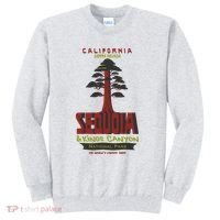 Sequoia And Kings Canyon National Park Sweatshirt thumb 0