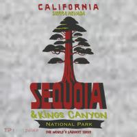 Sequoia And Kings Canyon National Park Sweatshirt thumb 2