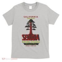 Sequoia And Kings Canyon National Park T-Shirt thumb 0