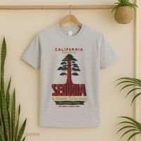 Sequoia And Kings Canyon National Park T-Shirt thumb 2