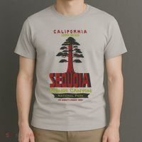 Sequoia And Kings Canyon National Park T-Shirt thumb 3