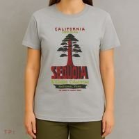 Sequoia And Kings Canyon National Park T-Shirt thumb 4