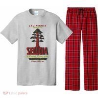 Sequoia And Kings Canyon National Park Pajama Set thumb 0