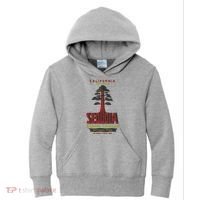 Sequoia And Kings Canyon National Park Kids Hoodie thumb 0