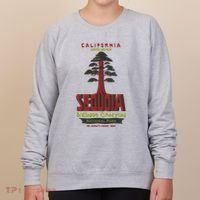 Sequoia And Kings Canyon National Park Women's Sweatshirt thumb 0