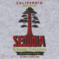 Sequoia And Kings Canyon National Park Women's Sweatshirt thumb 2