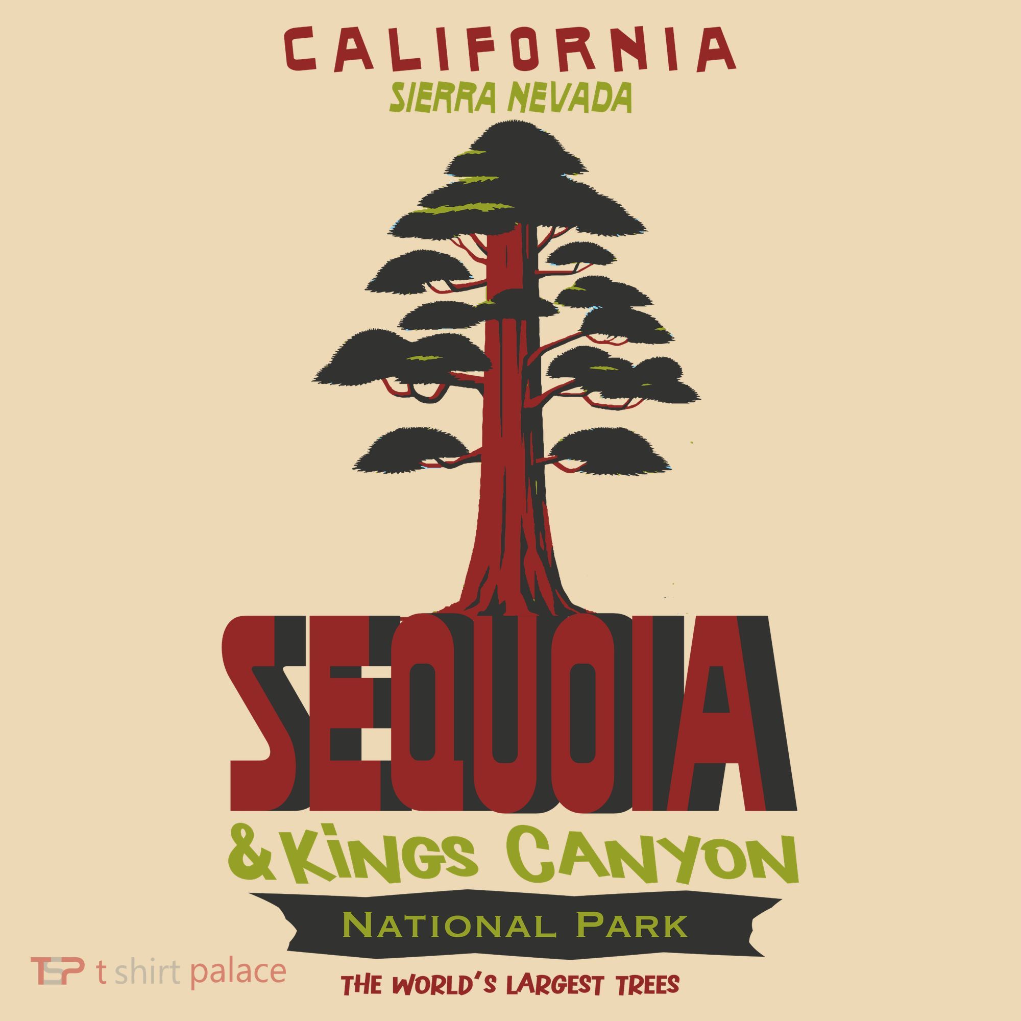 Sequoia And Kings Canyon National Park Tote Bag