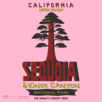 Sequoia And Kings Canyon National Park Coaster thumb 2