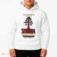 Sequoia And Kings Canyon National Park Hoodie thumb 2
