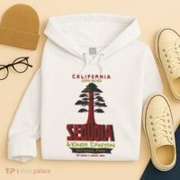 Sequoia And Kings Canyon National Park Hoodie thumb 4