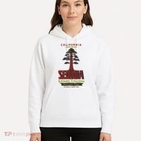 Sequoia And Kings Canyon National Park Hoodie thumb 5