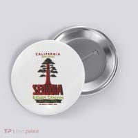 Sequoia And Kings Canyon National Park Button thumb 0