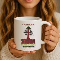 Sequoia And Kings Canyon National Park Coffee Mug thumb 3