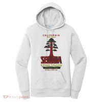 Sequoia And Kings Canyon National Park Women's Hoodie thumb 0