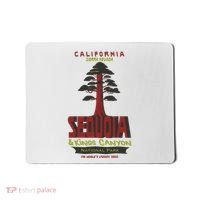 Sequoia And Kings Canyon National Park Mousepad thumb 0