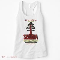 Sequoia And Kings Canyon National Park Women's Tank Top thumb 0