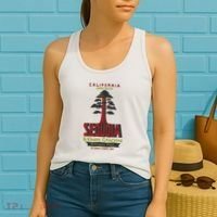 Sequoia And Kings Canyon National Park Women's Tank Top thumb 2