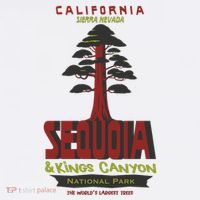 Sequoia And Kings Canyon National Park Baby Bodysuit thumb 2
