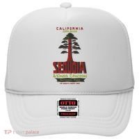 Sequoia And Kings Canyon National Park Hat thumb 0