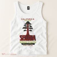 Sequoia And Kings Canyon National Park Tank Top thumb 2