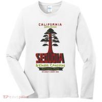 Sequoia And Kings Canyon National Park Women's Long Sleeve Shirt thumb 0
