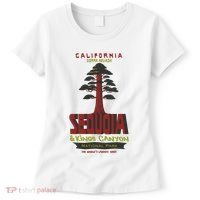 Sequoia And Kings Canyon National Park Women's T-Shirt thumb 0