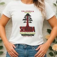Sequoia And Kings Canyon National Park Women's T-Shirt thumb 2