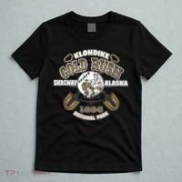 Skagway Alaska Klondike Gold Rush Souvenir T-Shirt thumb 5