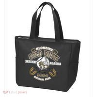 Skagway Alaska Klondike Gold Rush Souvenir Tote Bag thumb 3