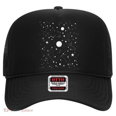 Stargazing Astronomy Lover Astrological Constellations Hat
