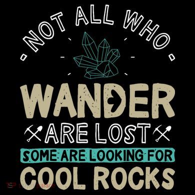 Some Are Looking For Cool Rocks Geologist Geode Hunter Coffee Mug