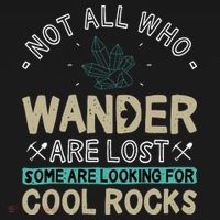 Some Are Looking For Cool Rocks Geologist Geode Hunter Pajama Set thumb 2