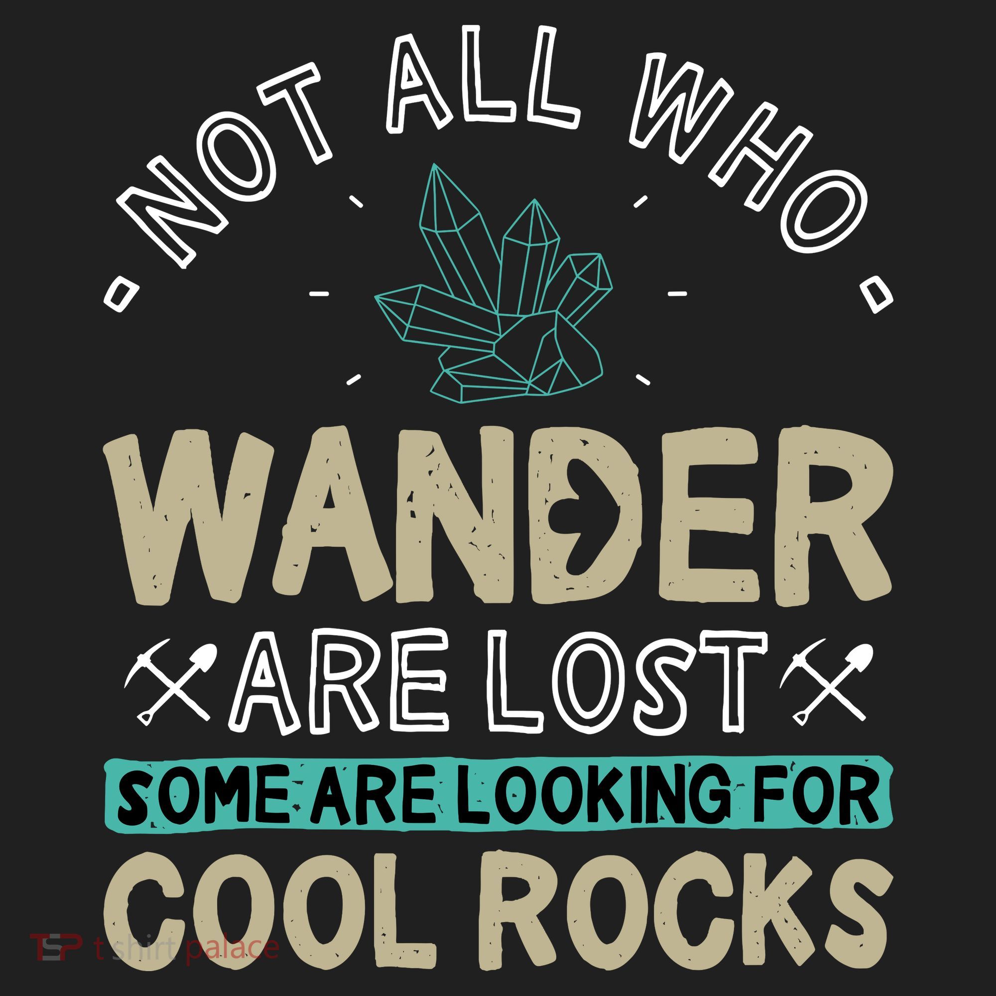 Some Are Looking For Cool Rocks Geologist Geode Hunter Tumbler
